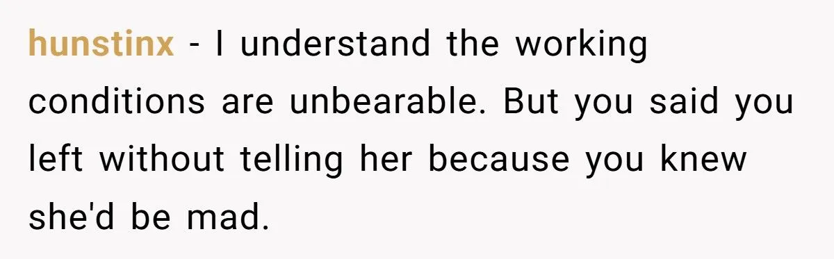 A Redditor’s Scorching Greenhouse Drama: Was Leaving Early A Cool Move Or A Hot Mess? Generated by Aubtu.biz