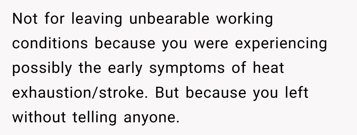 A Redditor’s Scorching Greenhouse Drama: Was Leaving Early A Cool Move Or A Hot Mess? Generated by Aubtu.biz