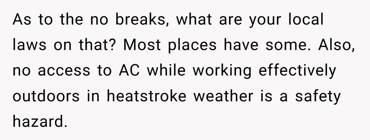 A Redditor’s Scorching Greenhouse Drama: Was Leaving Early A Cool Move Or A Hot Mess? Generated by Aubtu.biz