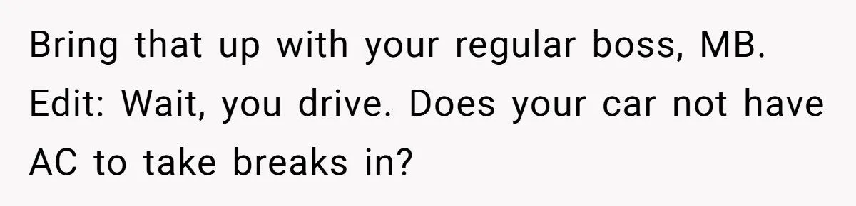 A Redditor’s Scorching Greenhouse Drama: Was Leaving Early A Cool Move Or A Hot Mess? Generated by Aubtu.biz