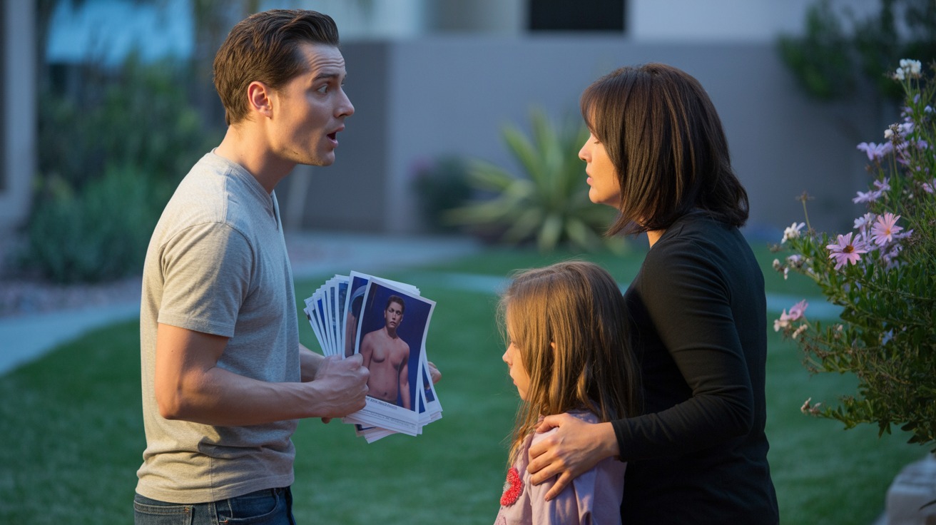 Underwear Undercover: Redditor’s Flyer Faux Pas Outs Neighbor’s Chicken Chase