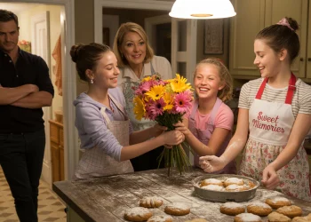This Mom Let Her Daughter Host A Galentines Party – Did She Ignore Her Husband’s Gripes?
