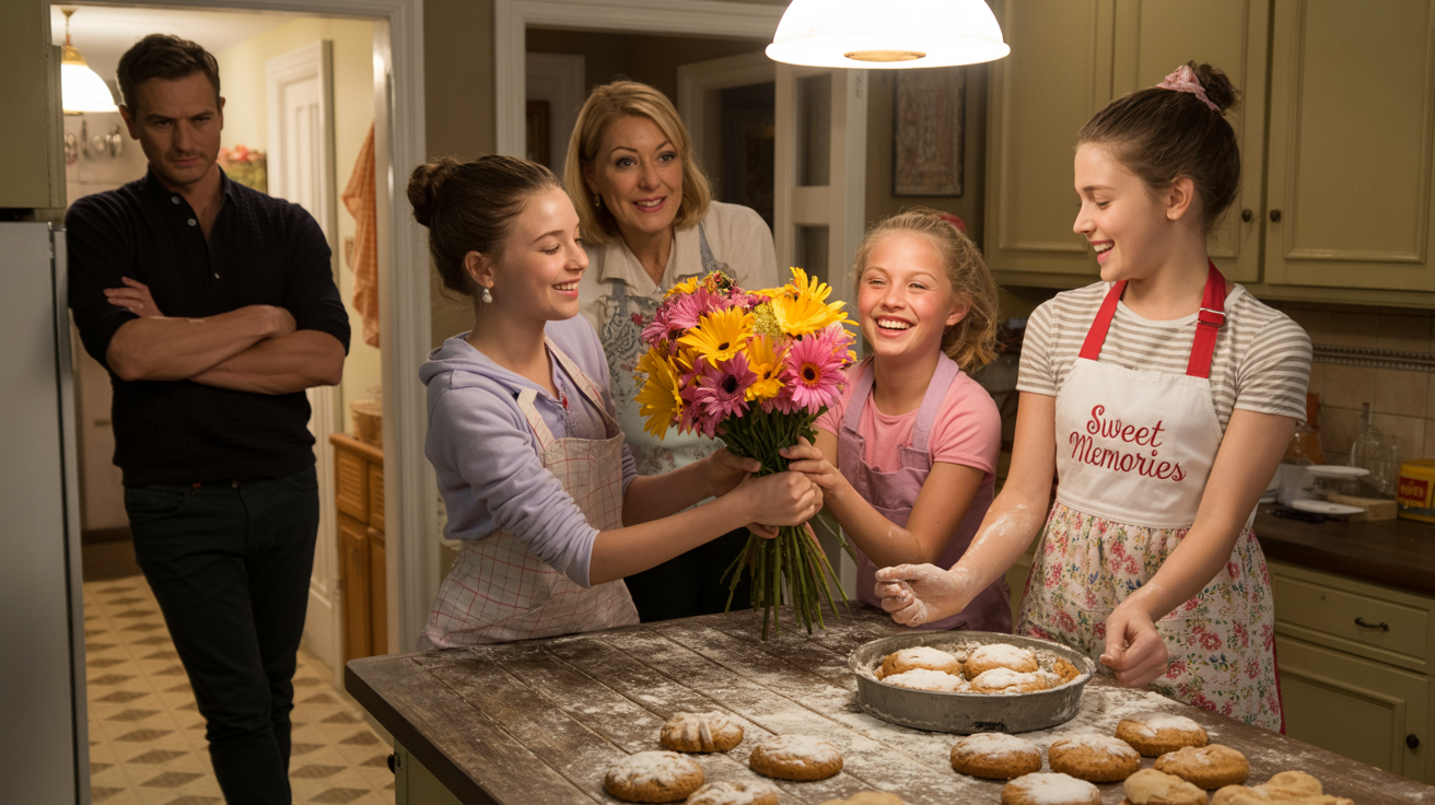 This Mom Let Her Daughter Host A Galentines Party – Did She Ignore Her Husband’s Gripes?