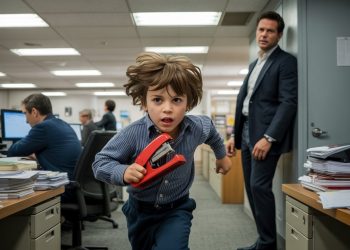 This Worker Spilled About A Coworker’s Disruptive Kid – Did They Cause A Firing Fiasco?