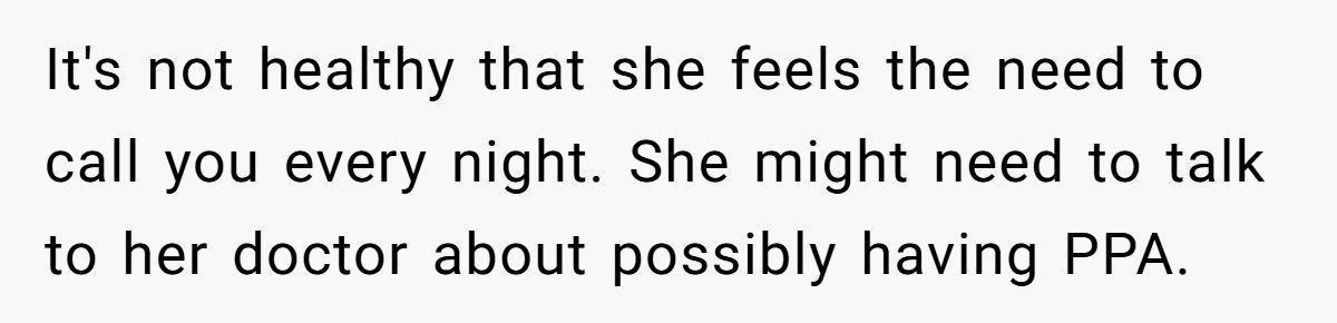 This Dad Told His Ex To Stop Midnight Baby Calls – Was He Out Of Line? Generated by Aubtu.biz