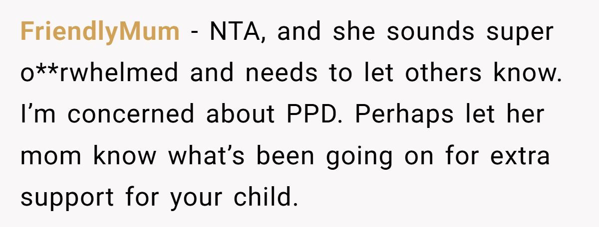 This Dad Told His Ex To Stop Midnight Baby Calls – Was He Out Of Line? Generated by Aubtu.biz