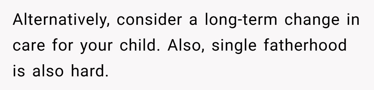 This Dad Told His Ex To Stop Midnight Baby Calls – Was He Out Of Line? Generated by Aubtu.biz