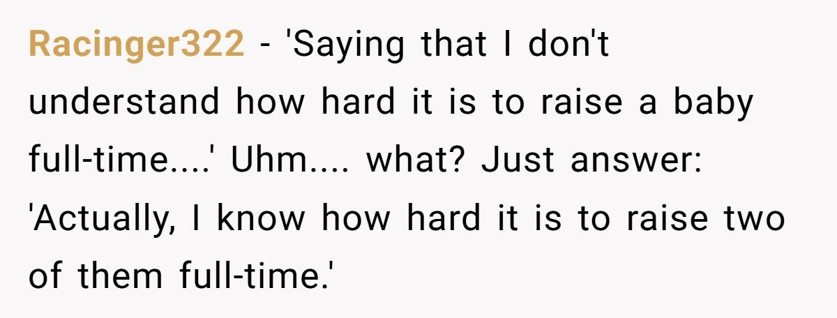 This Dad Told His Ex To Stop Midnight Baby Calls – Was He Out Of Line? Generated by Aubtu.biz