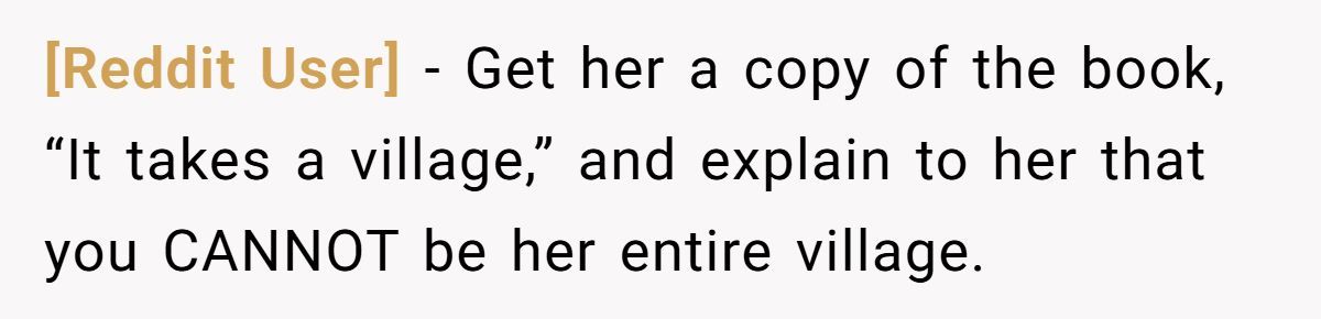 This Dad Told His Ex To Stop Midnight Baby Calls – Was He Out Of Line? Generated by Aubtu.biz