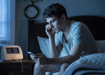 This Dad Told His Ex To Stop Midnight Baby Calls – Was He Out Of Line?