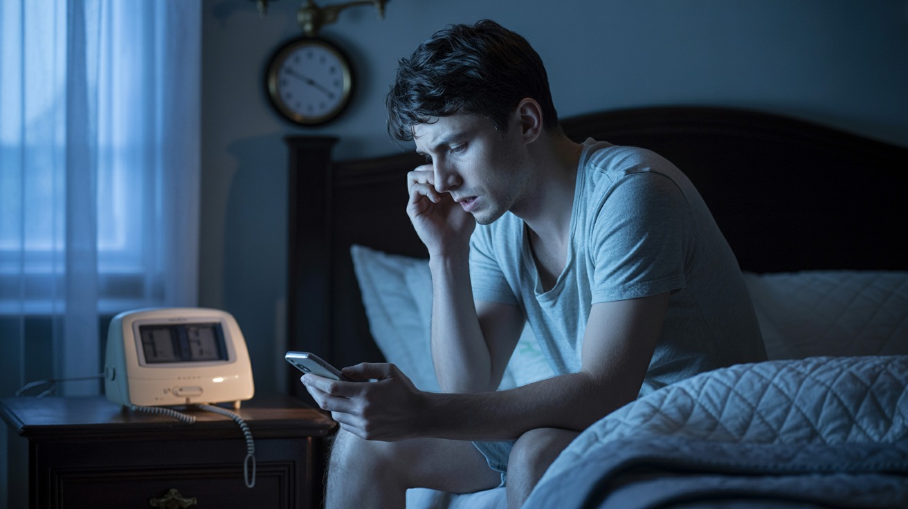 This Dad Told His Ex To Stop Midnight Baby Calls – Was He Out Of Line? This Dad Told His Ex To Stop Midnight Baby Calls – Was He Out Of Line?