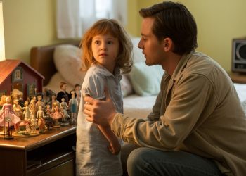 This Dad Sided With His Teen’s Doll Boundary – Did He Go Too Far?
