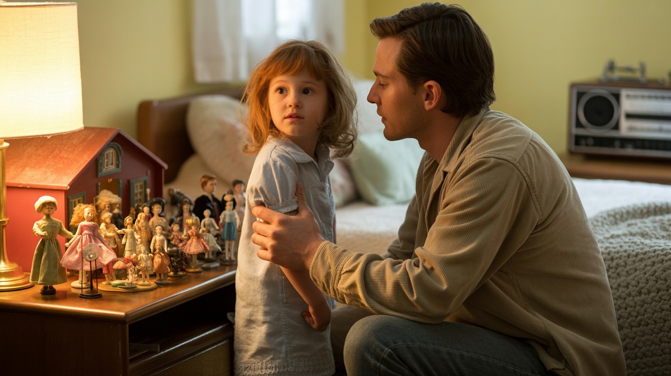 This Dad Sided With His Teen’s Doll Boundary – Did He Go Too Far?