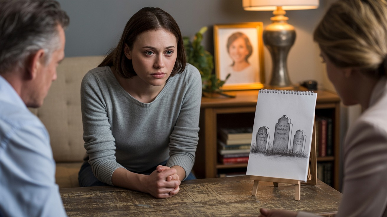 A Redditor’s Burial Blowup: Is Cutting Off Dad Over His Grave Plans Fair?