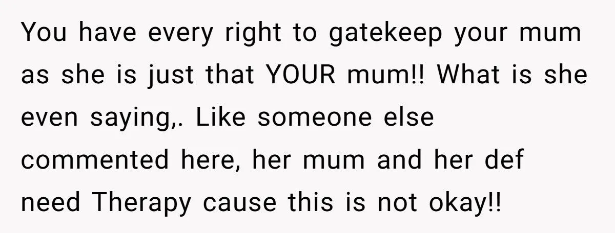 A Bride Accuses Half Sister of ‘Gatekeeping Late Mom’s Love’ Over Necklace