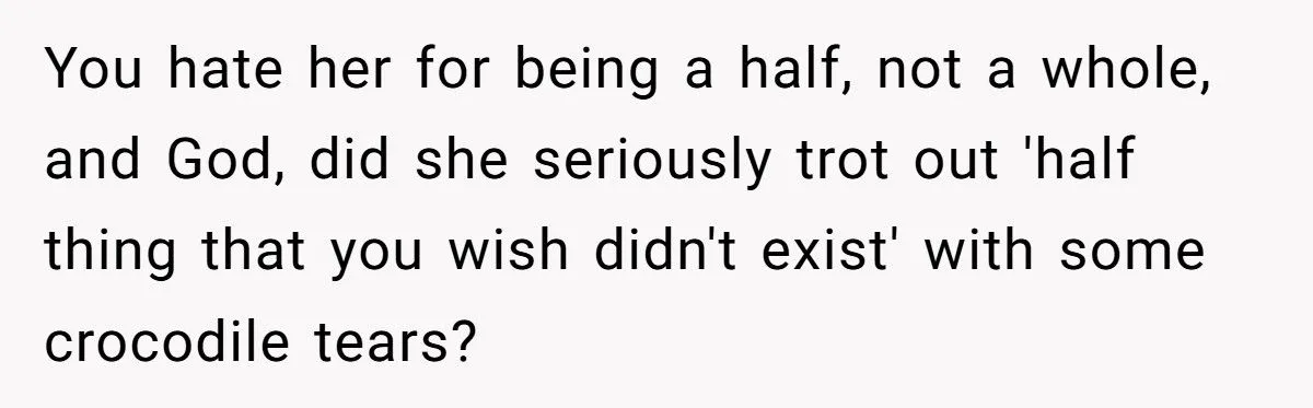 A Bride Accuses Half Sister of ‘Gatekeeping Late Mom’s Love’ Over Necklace