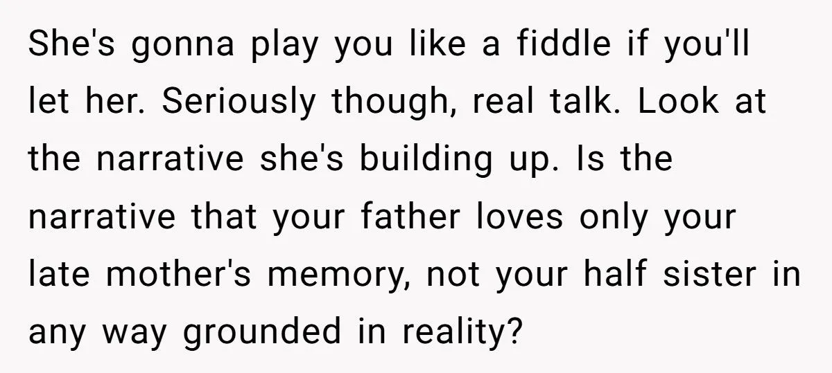 A Bride Accuses Half Sister of ‘Gatekeeping Late Mom’s Love’ Over Necklace