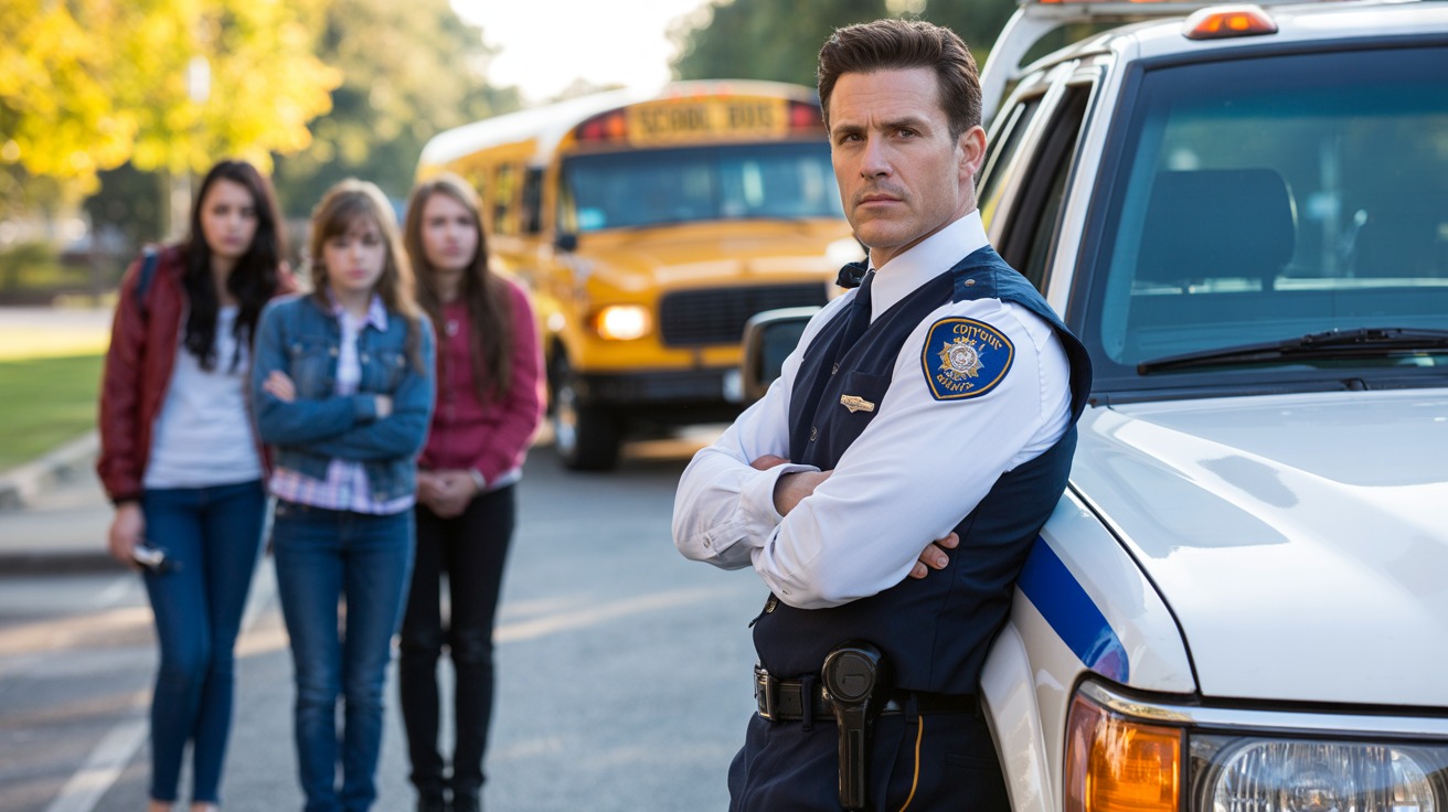 Uniform Ultimatum: Was Refusing To Change For School Pick-Ups A Fair Stand Or A Family Foul?