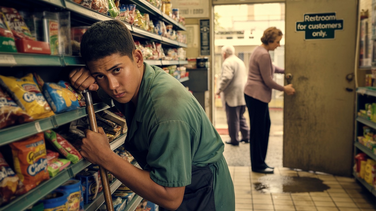 Bodega Bathroom Battle: Was Shaming A Woman For Her Grandfather’s Mess Justified Or Over the Line?