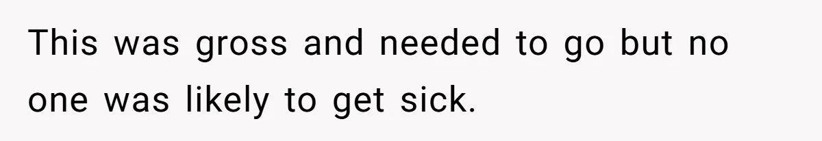 He Threw Out Her Dish Over Dog Hair at Potluck - Was His Public Outburst Too Harsh?