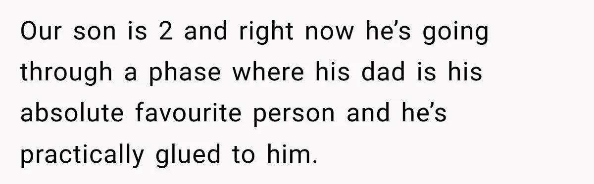 Mother Tells Husband’s Cousins: ‘If He Goes, Our Son Goes Too’ - Family Pushes Back