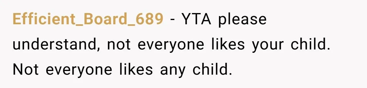 Mother Tells Husband’s Cousins: ‘If He Goes, Our Son Goes Too’ - Family Pushes Back