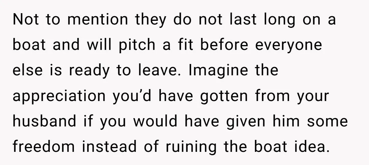 Mother Tells Husband’s Cousins: ‘If He Goes, Our Son Goes Too’ - Family Pushes Back