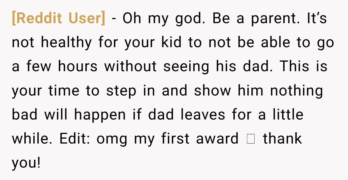 Mother Tells Husband’s Cousins: ‘If He Goes, Our Son Goes Too’ - Family Pushes Back