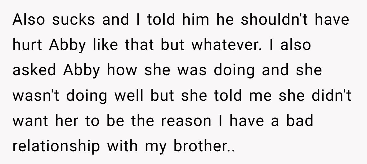 This Man Made a Joke About His Brother’s Affair at the Wedding Generated by Aubtu.biz