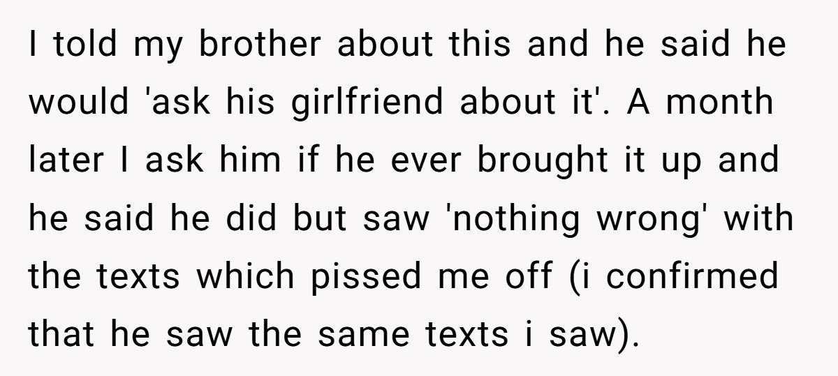 This Man Made a Joke About His Brother’s Affair at the Wedding Generated by Aubtu.biz