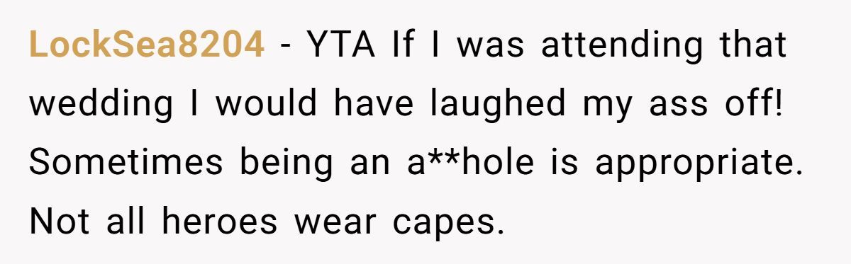 This Man Made a Joke About His Brother’s Affair at the Wedding Generated by Aubtu.biz