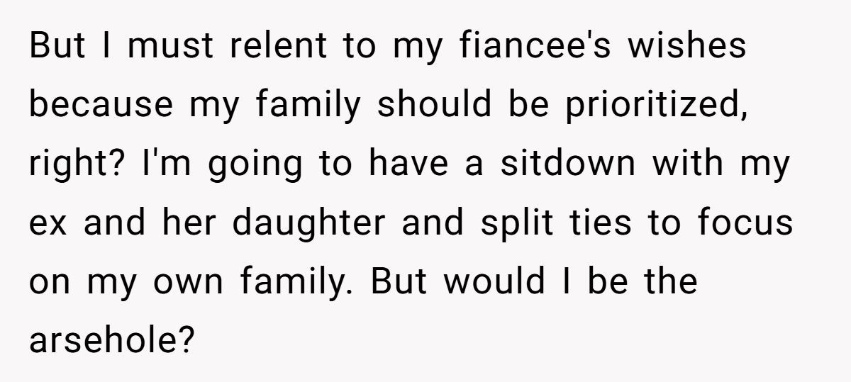 Man Tells 14-Year-Old Girl He’s Not Her Dad - Because His New Fiancée Said So Generated by Aubtu.biz