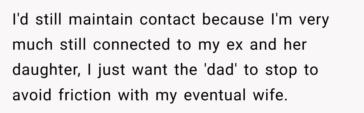 Man Tells 14-Year-Old Girl He’s Not Her Dad - Because His New Fiancée Said So Generated by Aubtu.biz