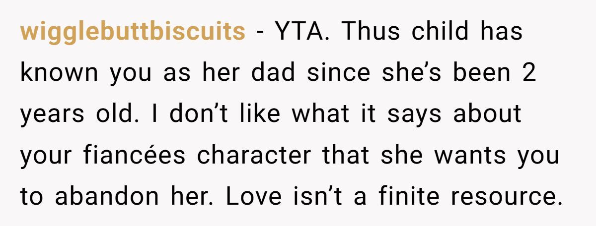 Man Tells 14-Year-Old Girl He’s Not Her Dad - Because His New Fiancée Said So Generated by Aubtu.biz