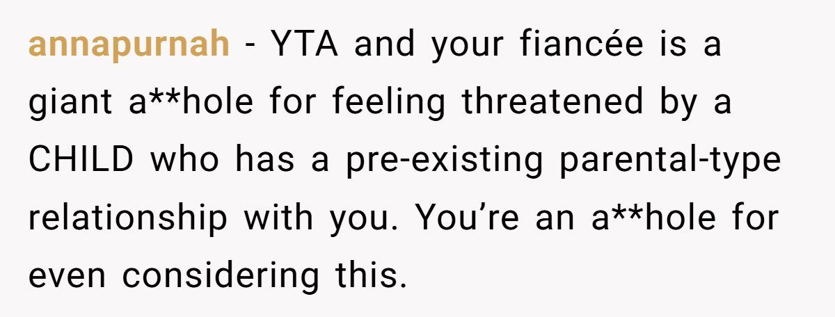 Man Tells 14-Year-Old Girl He’s Not Her Dad - Because His New Fiancée Said So Generated by Aubtu.biz