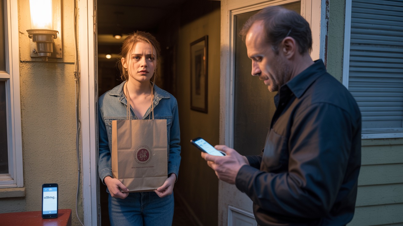 She Told a Restaurant About a Delivery Driver Who Wouldn’t Stop Texting Her - Now He’s Fired. She Told a Restaurant About a Delivery Driver Who Wouldn’t Stop Texting Her - Now He’s Fired.