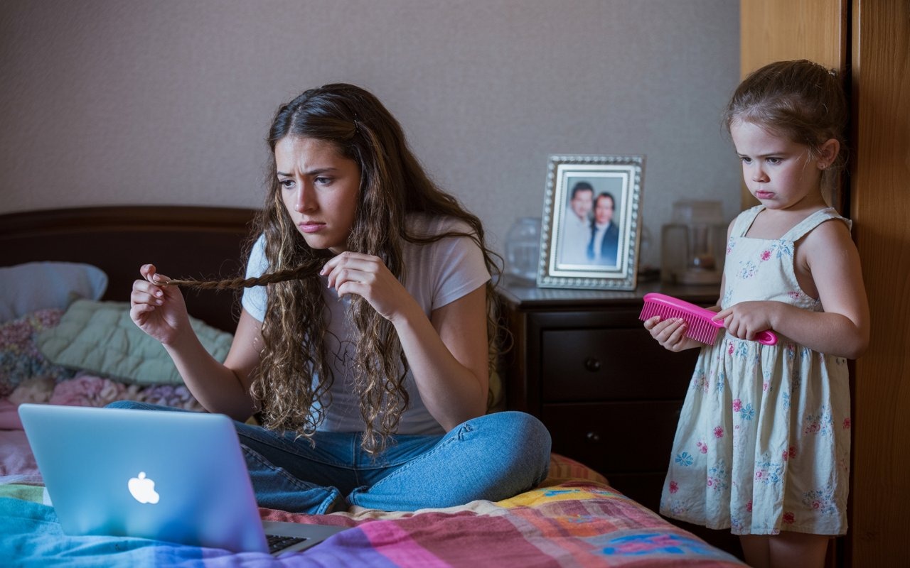 She Refused to Make “Sisterhood Vows” to Her Stepsister – Now Everyone’s Calling Her Heartless