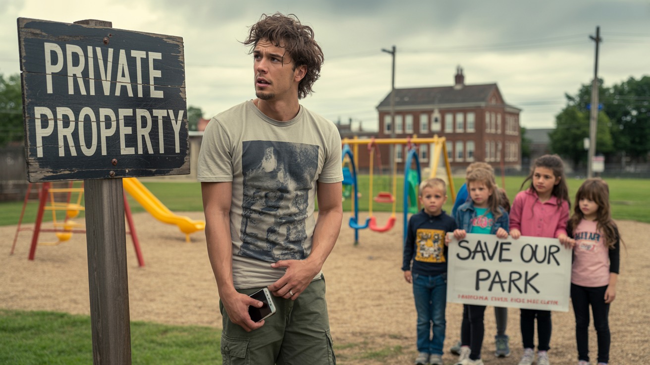 He Bought Land With a Park on It - Now the Town’s Calling Him the Villain for Wanting It Gone