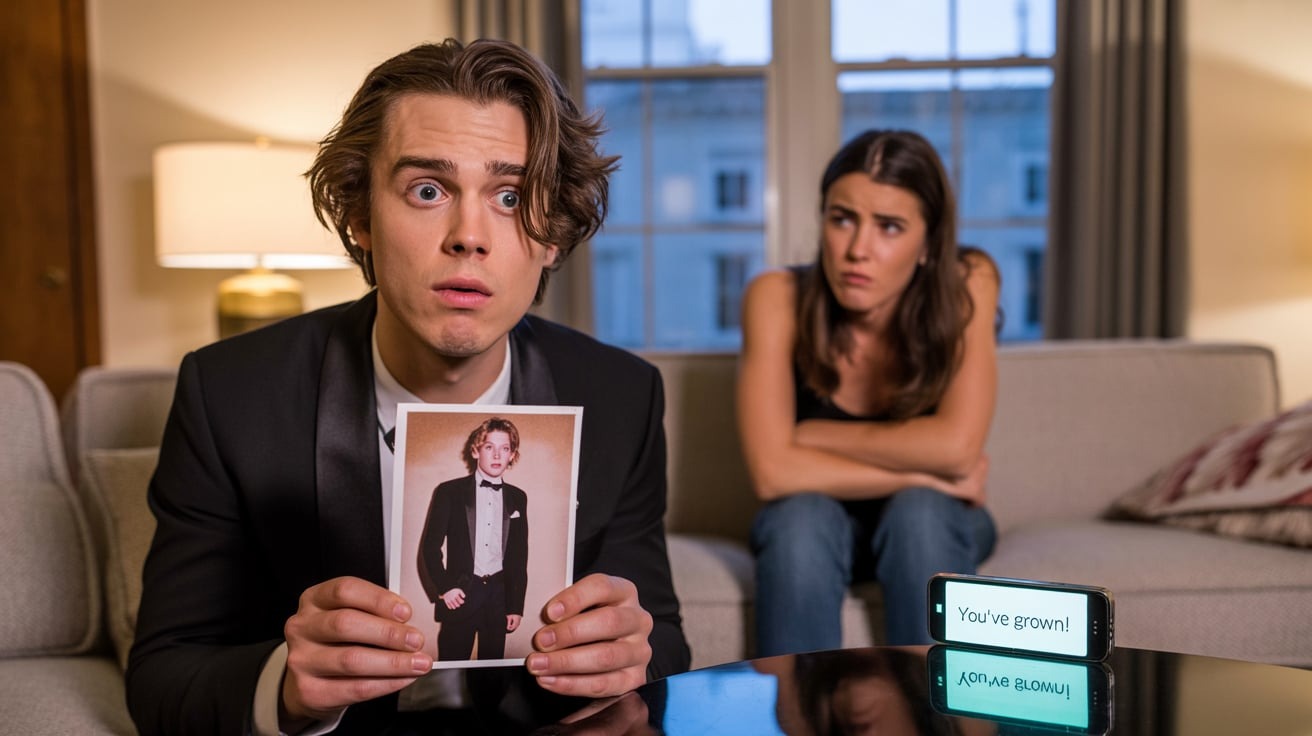 Man’s GF Accuses Him of Lying After Learning His Height Is Due to a Tumor