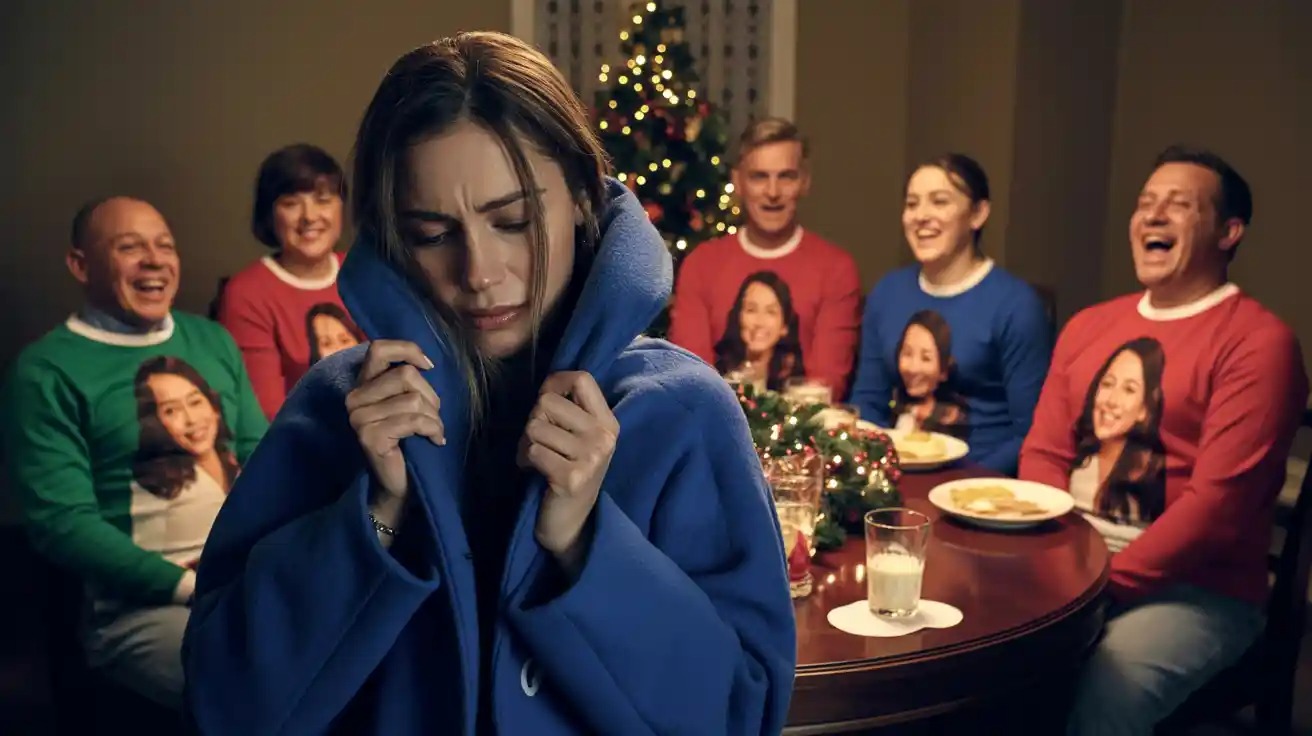 The Ugly Truth Behind the Sweater: A Christmas Betrayal on Reddit