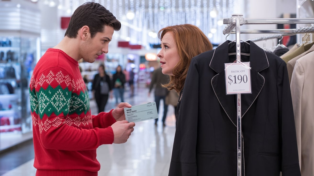 Man Refuses to Buy Girlfriend a Coat After Learning It Costs Nearly Double What She Told Him