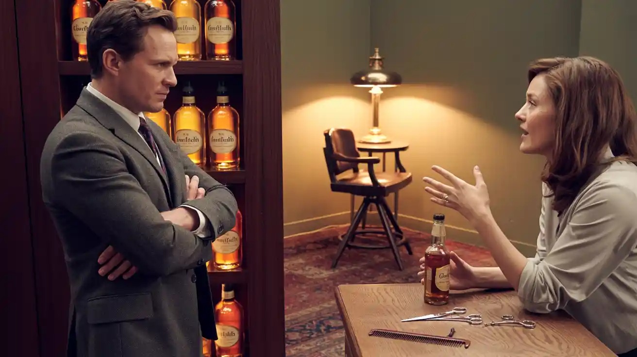 He Refused to Open His $200 Scotch for a Customer Who Slandered His Business