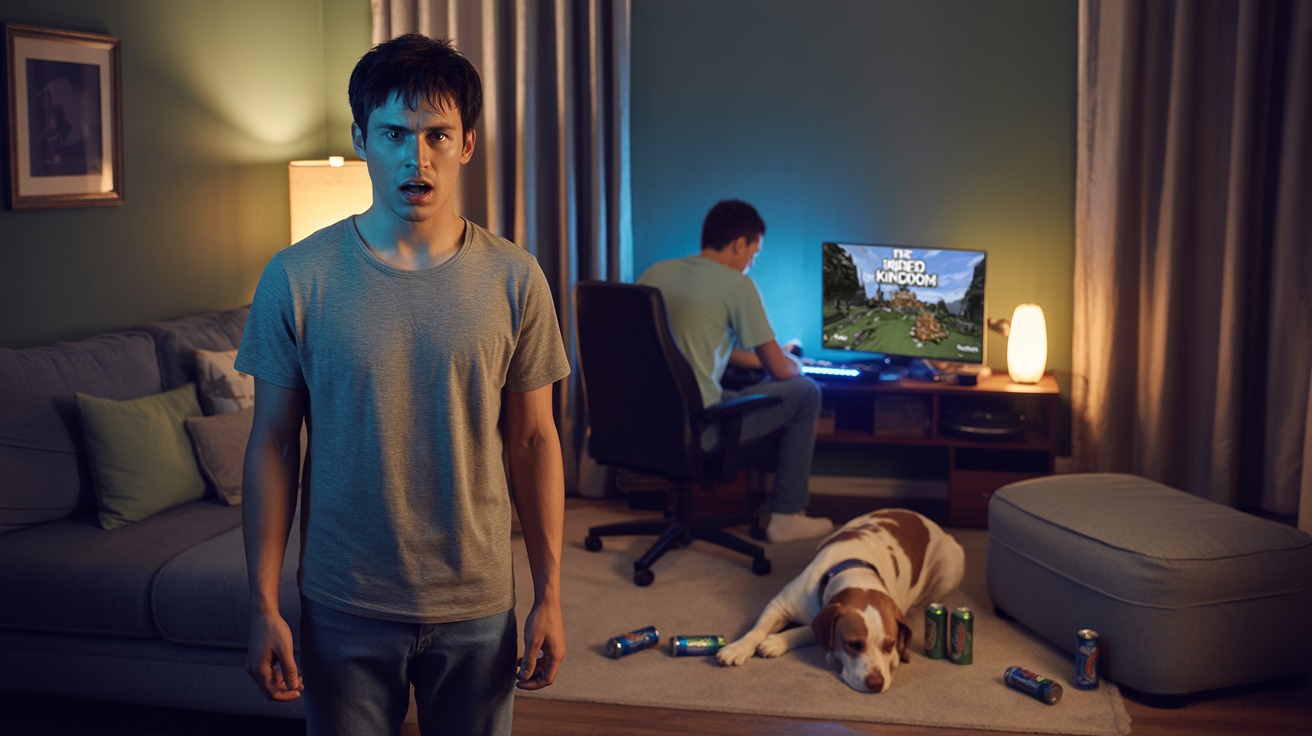 He Thought It Was Just a Game - Now He’s Lost His Home