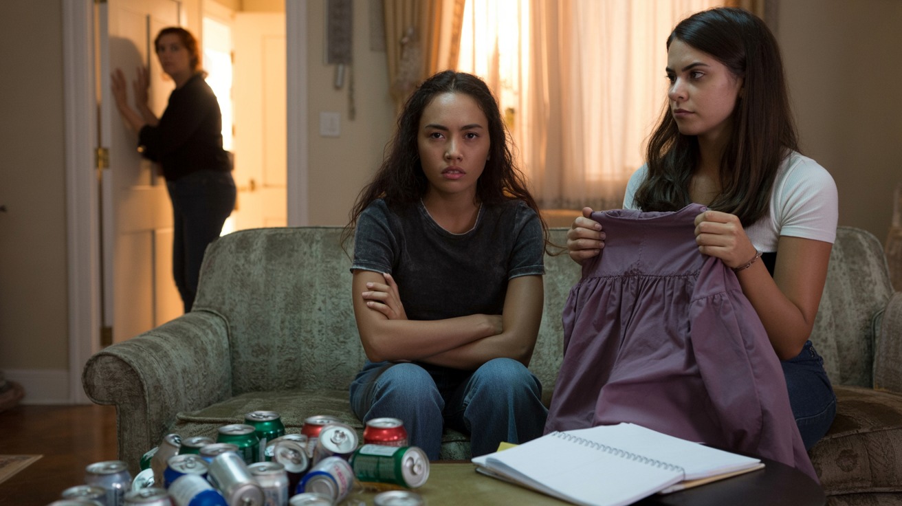 A Teen Questioned Why Her Sister Gets Better Treatment - Mom Says She's 'Causing Drama' A Teen Questioned Why Her Sister Gets Better Treatment - Mom Says She's 'Causing Drama'