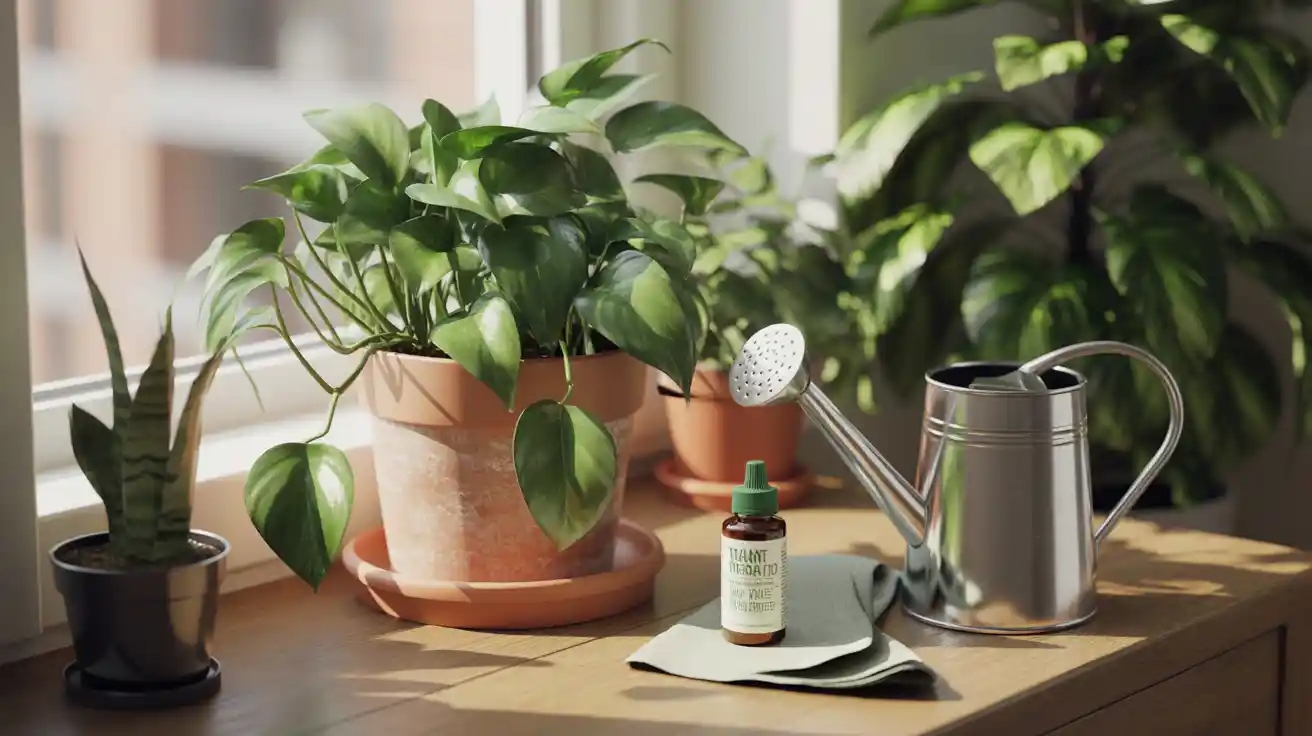This One Common Mistake Is Destroying More Houseplants Than Anything Else
