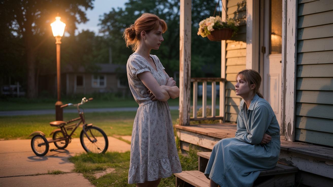 Her Daughter Chose to Live with Grandparents After Years of Neglect - Now She Wants Sympathy, but Her Sister Said No