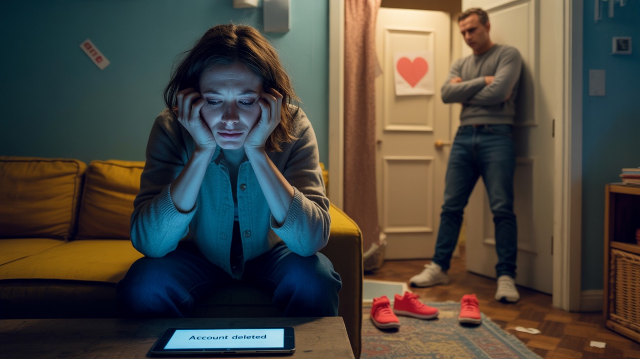 Man Deletes Girlfriend’s Entire Instagram After She Posts Video With Her Son – Internet Stunned