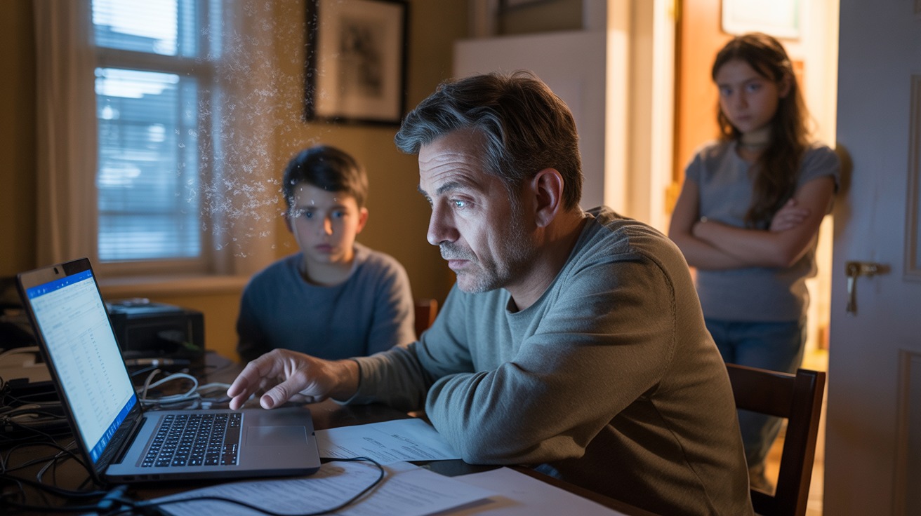 A Dad Confessed He Monitored His Son’s Laptop With a Keylogger - Now He’s Wondering If He Was Wrong A Dad Confessed He Monitored His Son’s Laptop With a Keylogger - Now He’s Wondering If He Was Wrong