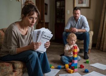 She Forced Husband to File for Child Support Review - But Now She’s the “Bad Guy” to His Ex She Forced Husband to File for Child Support Review – But Now She’s the “Bad Guy” to His Ex