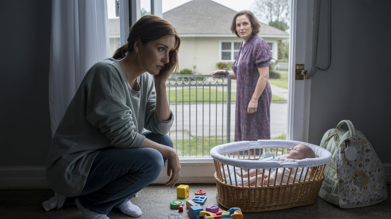 She Didn’t Answer the Door When MIL Came Without Calling - Family Drama Ensues She Didn’t Answer the Door When MIL Came Without Calling - Family Drama Ensues